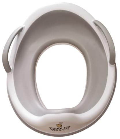 Toddler Essentials Toilet Trainer Seat (Previously Known as Pourty)