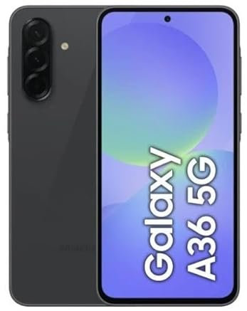 Galaxy A36 5g 256gb Black Ee