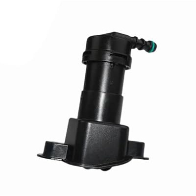 MLLNPP Headlight Cleaning Nozzle For A4 B7 8EC 8ED Headlight Washer Fluid Nozzle 8E0955101D 8E0955102G High-Pressure Sprayer(Left)