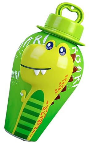 Burbujas para niños | 30 ml a prueba de fugas para actividades al aire libre – Pequeñas burbujas con diseño de animales | para cumpleaños, , escuela, vacaciones