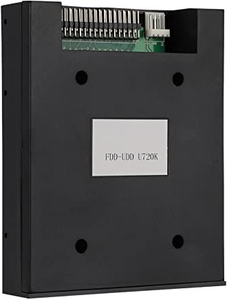 FILFEEL 720KB Diskettstation Till USB-emulator för Industriell Kontrollutrustning – Förbättrad FDD UDD U720K-ersättning