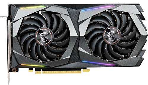 MSI GeForce GTX 1660 Ti Gaming X 6G
