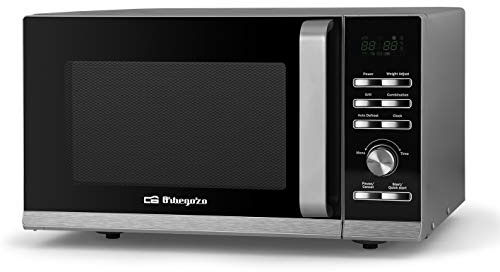 Micro-ondes avec Gril Orbegozo MIG2043 700 W Noir 20 L