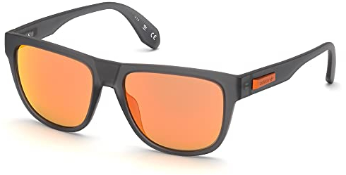 adidas Unisex Or0035 Sonnenbrille, Grau/Other, 56