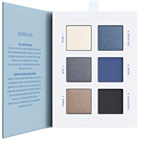 bareMinerals Mineralist Eyeshadow Palette - Stonewashed For Women 0.24 oz Eye Shadow
