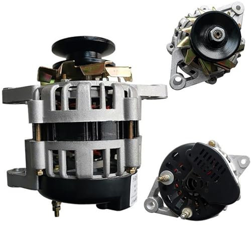 ZHOZHUT Generatore A Magneti Permanenti 220V 800W / 1300W / 1500W Motore per La Casa della Tensione Costante Senza Spazzole, Core Rame Piccola Alternatore per Tricicli E Motocicli,1500w,220V