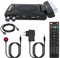 Romicta DVB-T2 Receiver & Kabel-Receiver DVB-C – H.265 HEVC FTA Full HD 1080P, PVR, USB, HDMI, Timeshift, SCART, Digitaler Terrestrischer TV-Tuner, Keine Unterstützung für Freenet TV und Satelliten