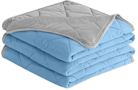 Generico Coperta Rinfrescante,Coperte Estive Fredde Per Dormire | Biancheria Da Fresca Portatile Per Casa Camera Da Divano Viaggio Campeggio