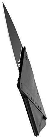 KOBERT-GOODS Kreditkartenmesser Kreditkarten Messer, Faltmesser Taschenmesser Klappmesser Camping Messer Outdoor Messer aus rostfreiem Stahl