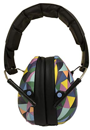 Banz Casque antibruit pour enfants à partir de 2 ans - Protection contre le bruit