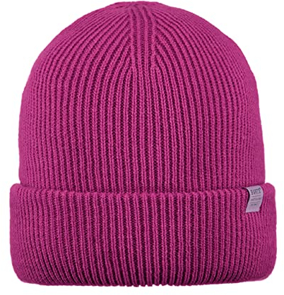 Barts Unisex Kinabalu Beanie-Mütze, 0026-BERRY, One Size