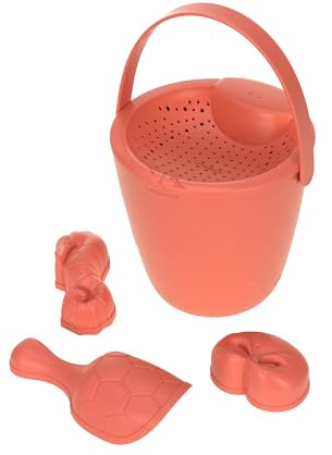 Lässig Baby Sandspielzeug 5er Set/Sand Toy Set Water Friends pink