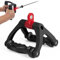 DASKING Trizepsseil Unterarmtrainer Ergonomisches Griffe, Kabelmaschine Trizeps Ergonomischen Rutschfestem Griff, Arm-Krafttraining für Trizepsübungen, Bizeps-Curls, Muskeltraining – Heimfitnessgeräte