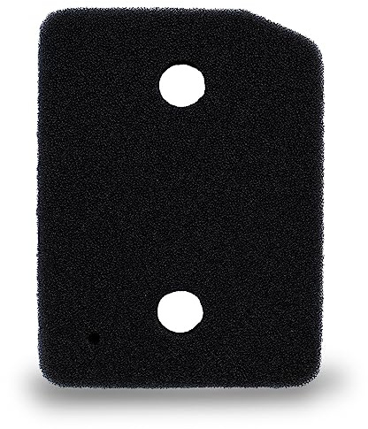 1x filtres pour sèche-linge Miele T1 9164761 - Sèche-linge pour pompe à chaleur - Fin - Grossier - 207 x 157 x 30 mm - Filtre éponge - Sèche-linge à condensation - Made in Germany - Filtre mousse