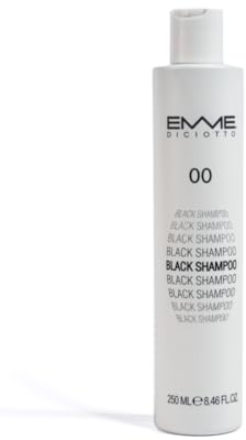 Emmediciotto 00 Shampoo 250 ml (Black)