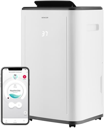 Deshumidificateurs Mobile SDH 2028WH SENCOR