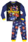 DC Comics Batman Pyjamas | Batwheels Boys Pyjamas | Superhero PJs For Boys | Purple 3-4 Years