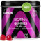 Biotina Capelli 10000 mcg - 120 Caramelle Gommose gusto Ciliegia - Integratore per Capelli, Pelle, Unghie - Acido folico, Zinco, Selenio, Iodio - Vitamine per Capelli - Vegan - ALDOUS