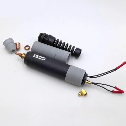 HPHPH Decoupeur Plasma, Torche de découpe Plasma PT80 PT-80 PTM80 PTM-80 IPT80 IPT-80, tête de Torche à Air, gaz électrique séparé,Grand Affichage numérique LED