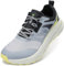 Kricely Zapatillas Trail Running Hombre de Ancho Extra Calzado de Correr en Montaña Antideslizantes Zapatillas de Trekking Ligeras Zapatos Deportivo de Exterior（Gris 47）