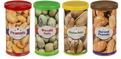 TIENDA EURASIA – Lata con Pene Saltarin | Una Lata Aleatoria al Azar Entre 4 Diseños Surtidos |Multicolor |Medidas 5x9.5 cm y Pene de 25cm Plástico Libre de BPA y Resorte Acero Inoxidable (1 Unidad)
