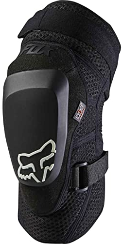 Fox Racing Launch Pro D3o Knee Guard Knieschoner Herren, Schwarz, S