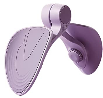 Aiyazhi Inner Thigh and Pelvic Floor Exercise Devices for Women, Kegel Pelvic Floor Muscle Trainer for Women, Leg Inner Thigh Exerciser Equipment Toner Master