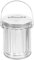 Mini Desktop Trash can with Lid, Metal Rubbish Bin for Office, Bedroom, Kitchen, Small Waste Bin for Countertop, Tabletop Cigarette Ash Garbage can, Silver