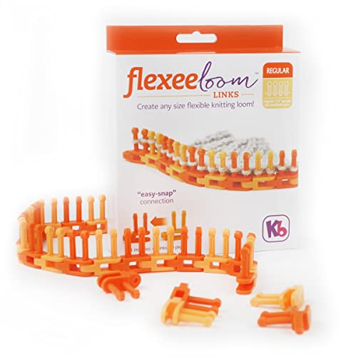 Authentic Knitting Board Flexee Loom Regular Gauge, KB5075