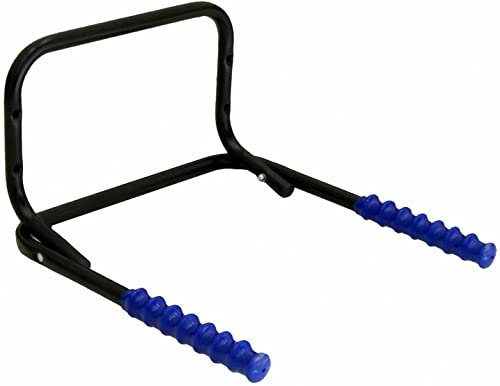 FK Cycling Support pour vélos mural jusqu'à 3 vélos ou 45 kg pliable pliable pour vélos horizontals..