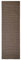 vidaXL Teppich rutschfest Pflegeleicht Sisalteppich Sisalläufer Läufer Vorleger Wohnzimmerteppich für Innenbereich Natur Sisal 80x250cm Braun