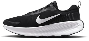NIKE Legend Essential 4, Sneaker Hombre, Black/White, 46 EU