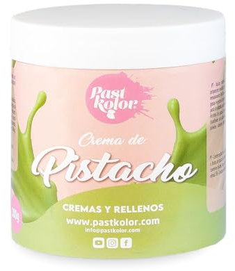 CREMA DE PISTACHO 300 G
