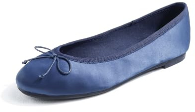 Feversole Women's Macaroon Colorful,Cojín de Espuma con Memoria Colorida Macaron para Mujer, diseño Plano Satén Sedoso