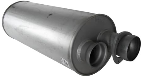 DINEX Mid/Rear Silencer 80460