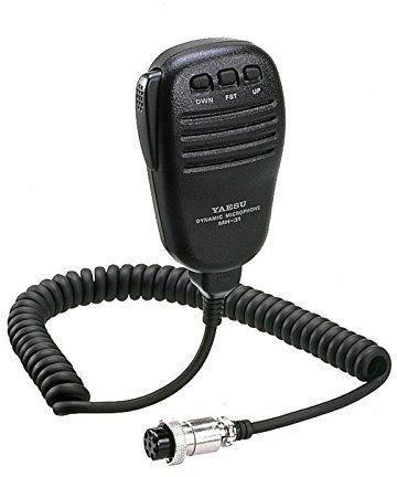 Yaesu Mh-31b8 Microfono