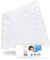 Sommerdecke 240x220 Blanco | Luftige Schlaf-Decke mit Feuchtigkeitsmanagement & hoher Atmungsaktivität | Optimale Hygiene für Allergiker | Perfekte Bettdecke für warme Nächte & im Sommer 240 x 220 cm