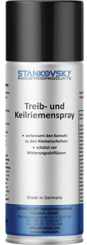 STALOC Treib- und Keilriemenspray 400ml