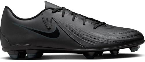 Nike FJ2557-002 Phantom GX II Club FG/MG Herren Black/Deep Jungle EU 36