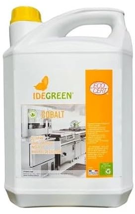 Dégraissant fours friteuses inserts RESPECT Home Cobalt Ecocert 5L