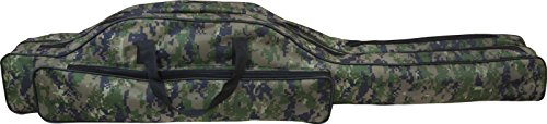York Camo Rutentasche 2 Kammern 100 cm