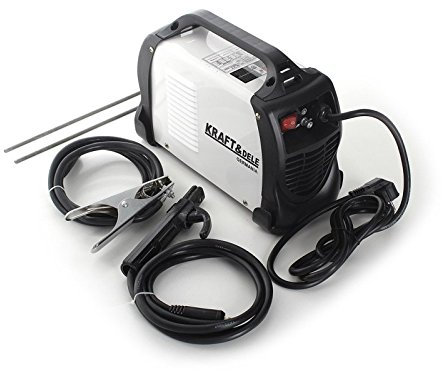 KD844 250A Kraft&Dele Electrodo Soldador Alemania Profesión MMA TIG