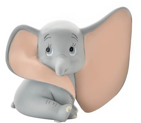 Disney Magical Beginnings Money Bank - Dumbo DI465, 200 g