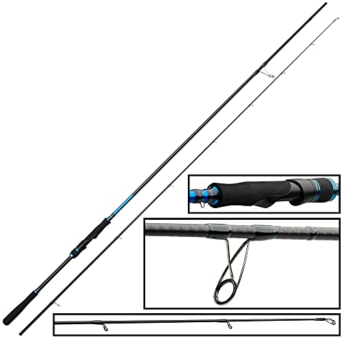 Savage Gear SGS5 Precision Lure Specialist 274cm 9-35g - Spinnrute, Meeresrute, Küstenrute, Angelrute fürs Meer