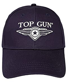 Top Gun Unisex Cap Snapback Tg22013 Navy,OneSize