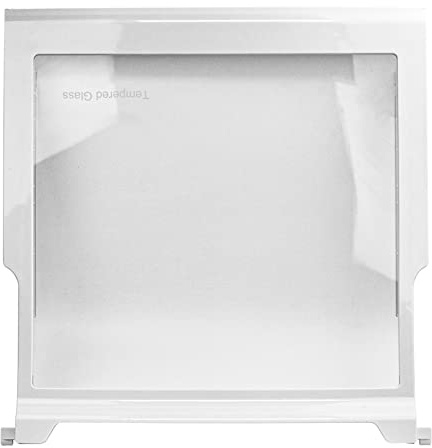 WPW10276348 Refrigerator Glass Shelf Compatible With Whirlpool, Kenmore maytag, Amana, Crosley and more, Part Number: W10276348, AP6018411, PS11751713, 1557829, 2309524