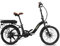 SachsenRAD E-Folding Bike F2 Farmers 20 Zoll elektrisches Fahrrad Faltbar, 470 Wh Akku bis 130 km Distanz,Damen Herren Elektrofahrrad Ebike mit StVZO-Zulassung