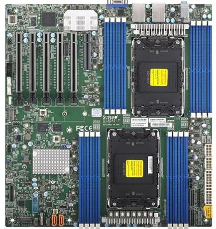 Supermicro MBD-X13DAI-T-O Motherboard