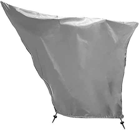 Teleskopskydd - dammsäkert solskyddsöverdrag, teleskop 420d oxfordtyg dammskydd | utomhus teleskop täckmantel täcker, Silver, Consulte la descripción, Se beskrivningen