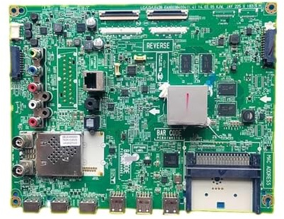 Scheda Madre TV, Compatibile For LG EAX65384004 EAX65384003 EAX65384005 42'' 47'' 55'' 55 POLLICI EBT62987206 EBR78309005 EBT62800458, Parti(42-inch)